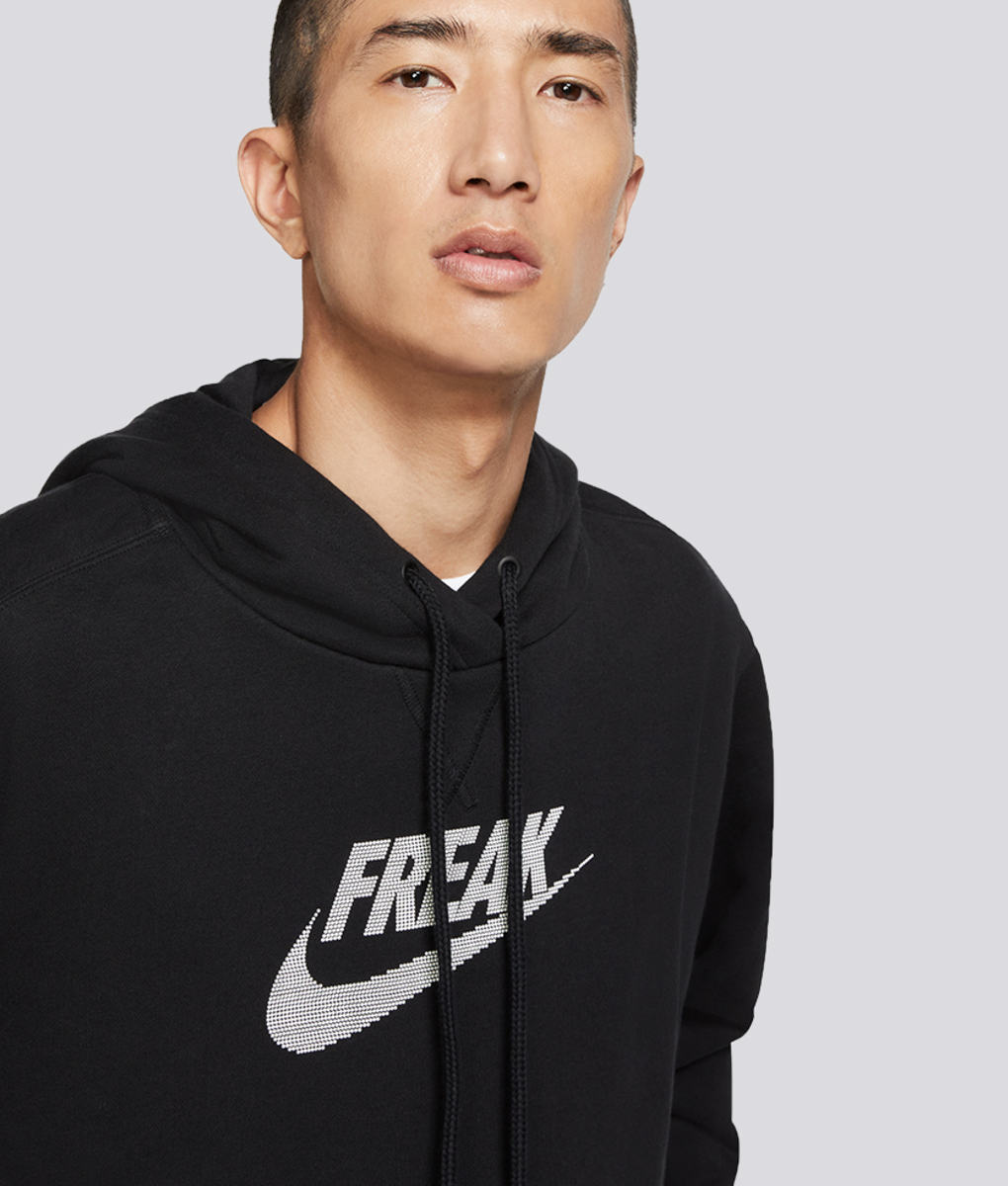 nike freak sweater