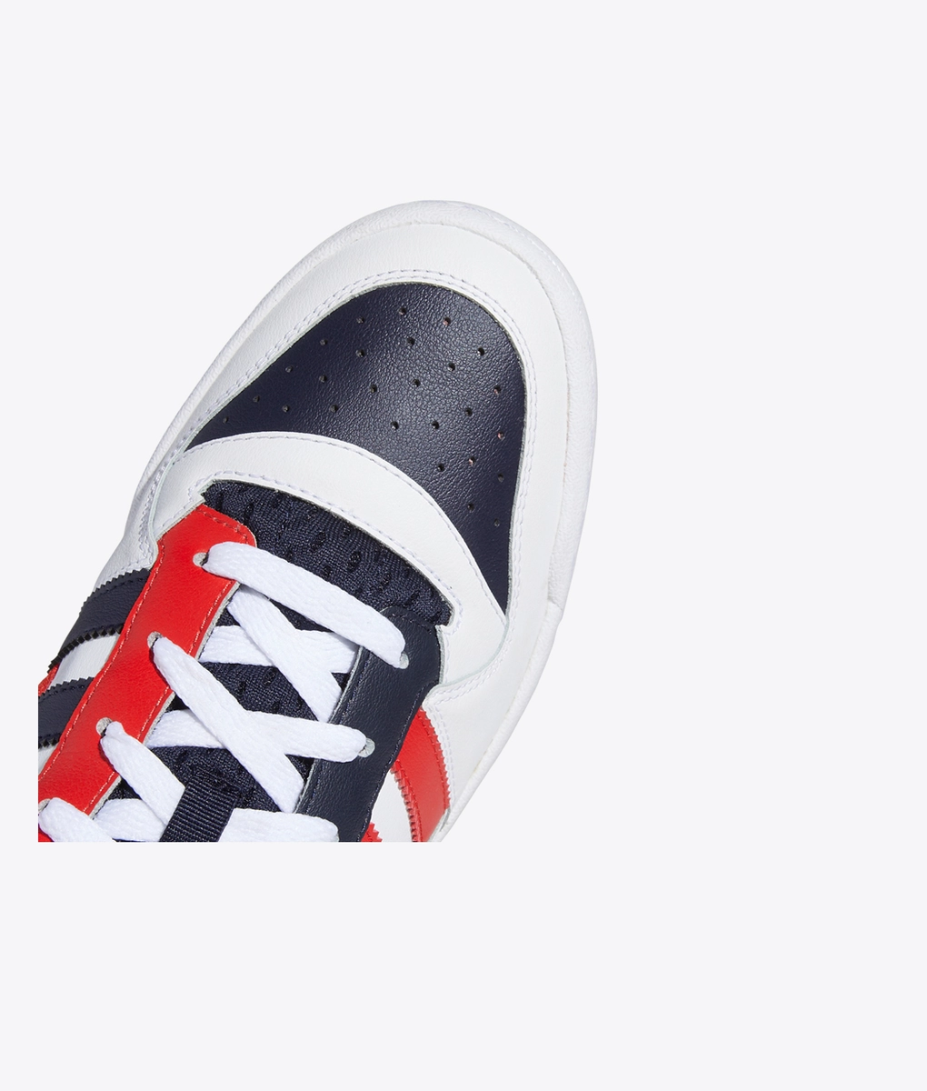 forum low legend ink red white