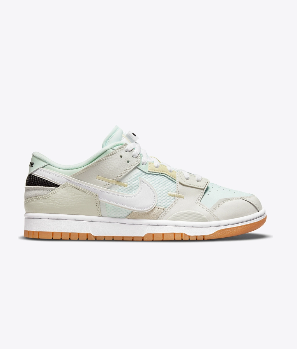 nike dunk seafoam