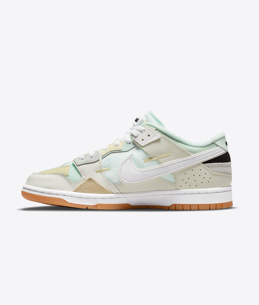 nike dunk sea scrap