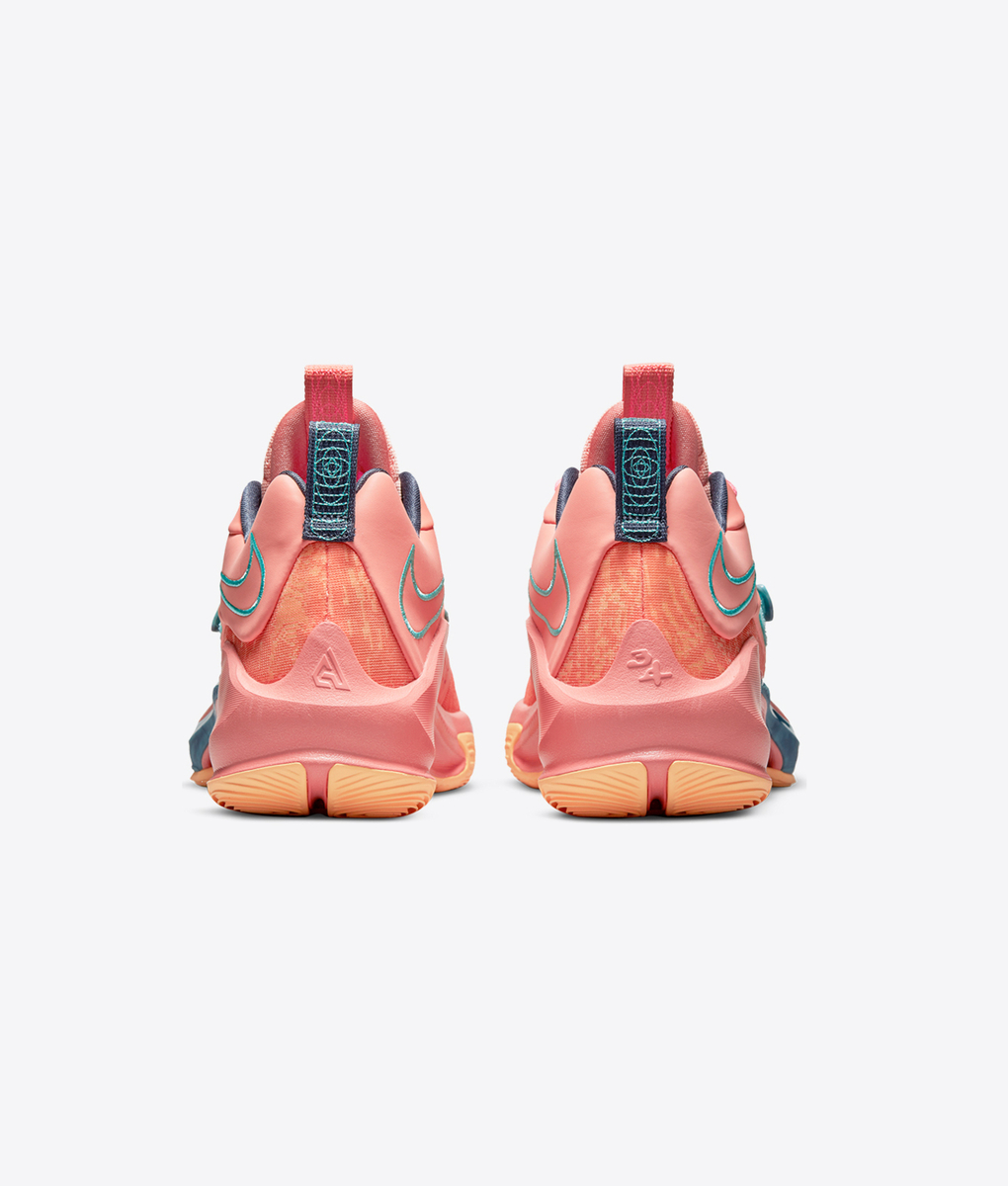 mens nike zoom freak 3 crimson bliss