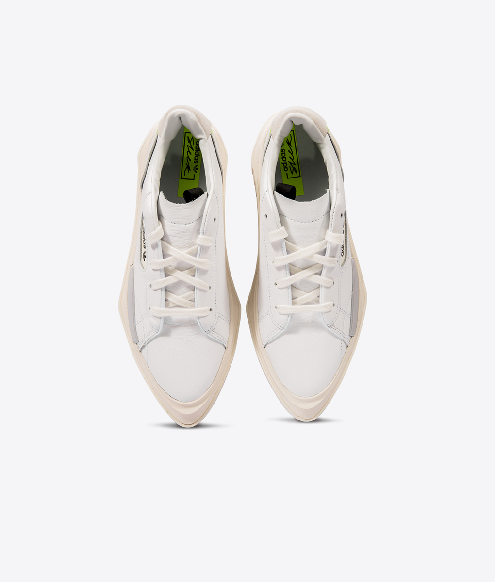 adidas gazelle silver green womens adidas wmns hypersleek G54058 main image 0