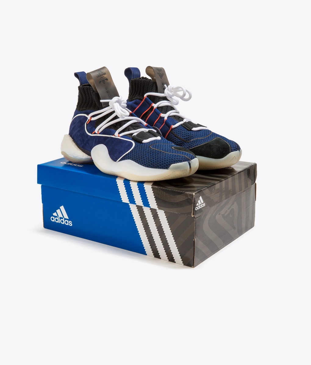 adidas originals crazy byw x