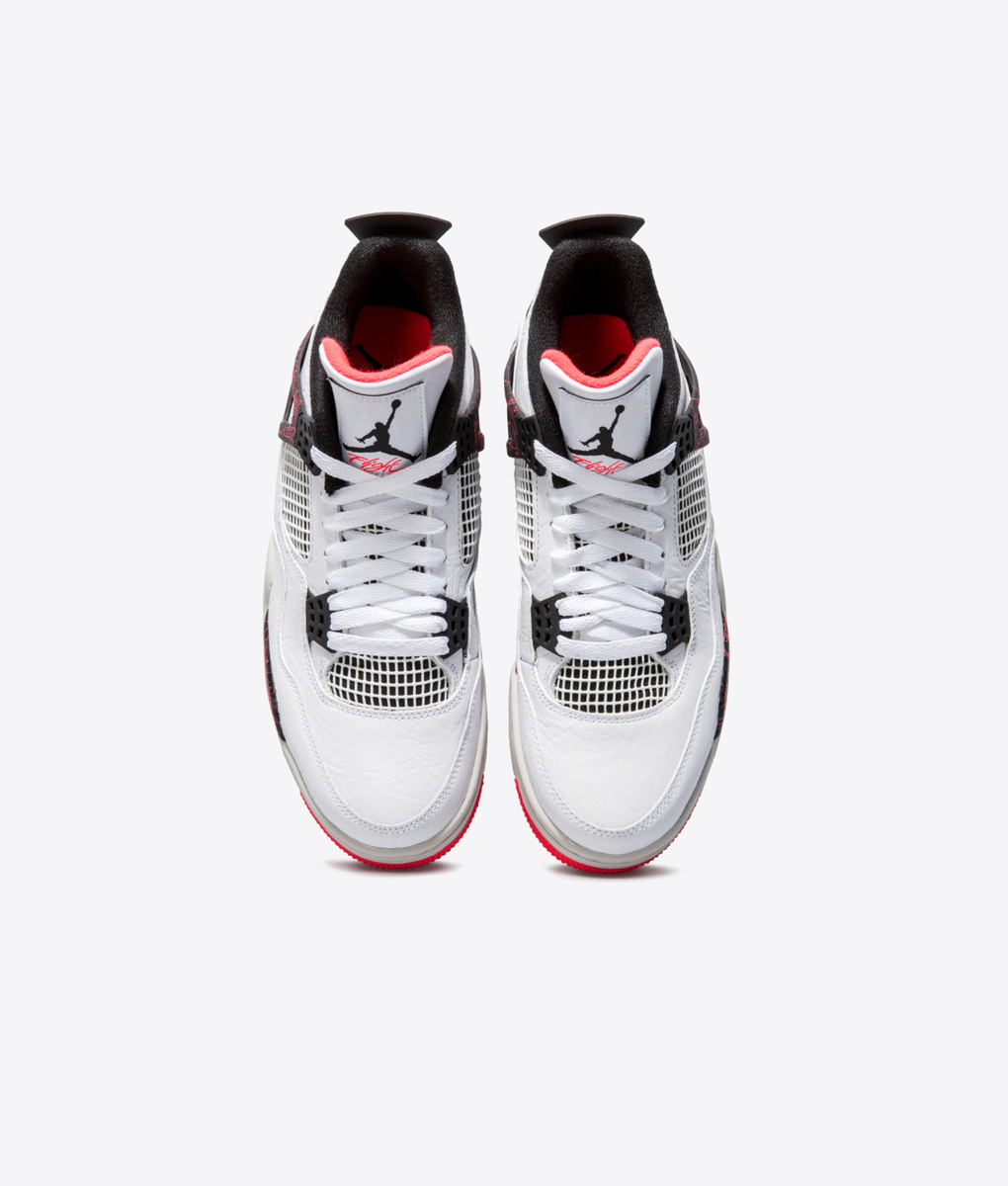 Air Jordan 4 'Flight Nostalgia' - YouTube
