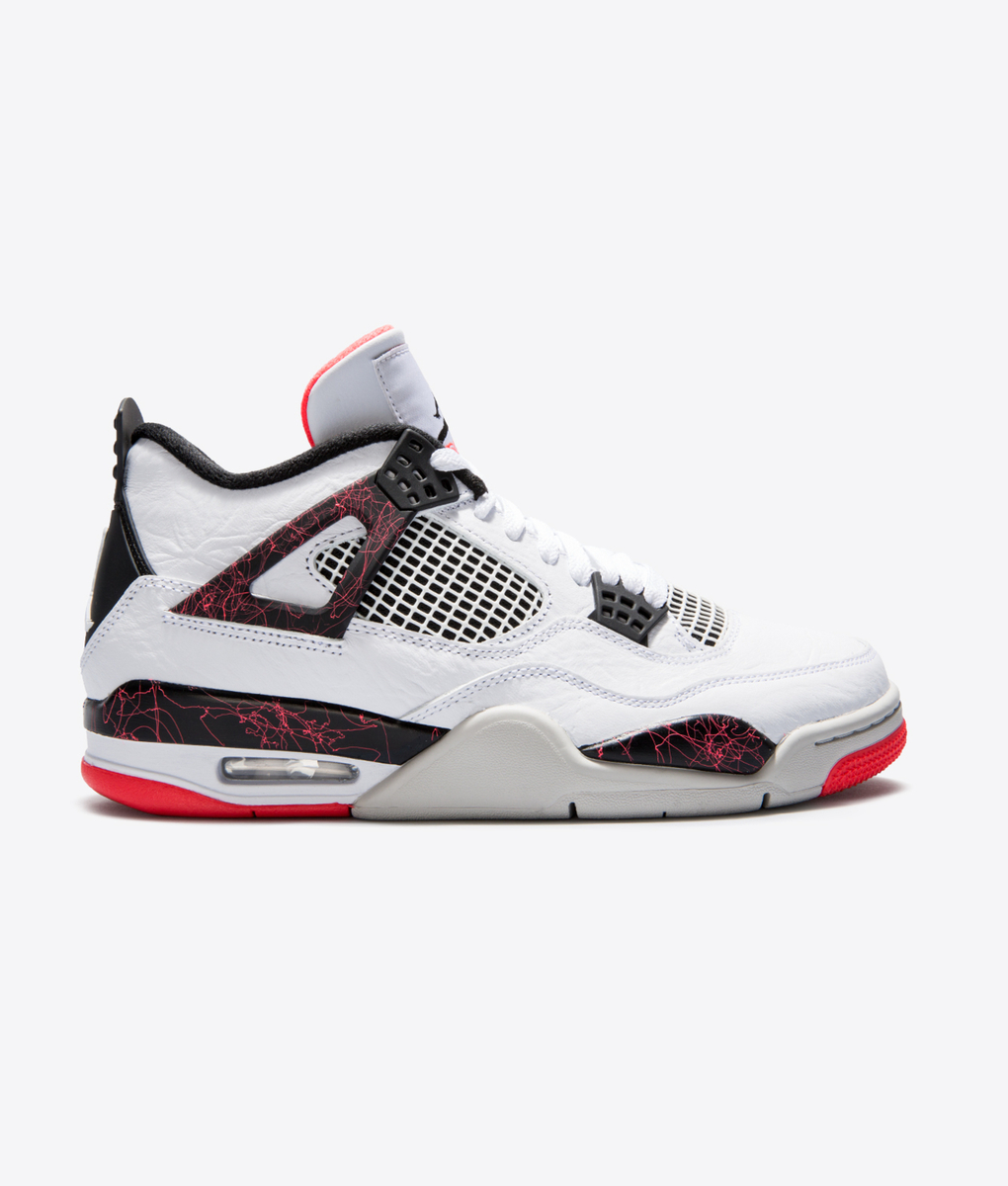 シューズ(男性用) Air Jordan 4 Retro \"Flight Nostalgia\" Jordan 4 Retro Flight Nostalgia Men's - 308497-116 - US