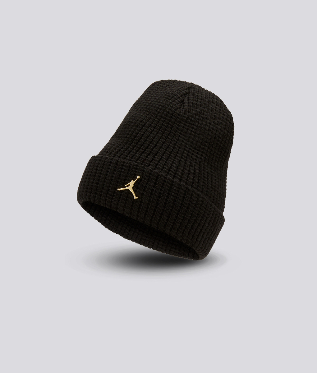 jordan cuffed beanie metal jm