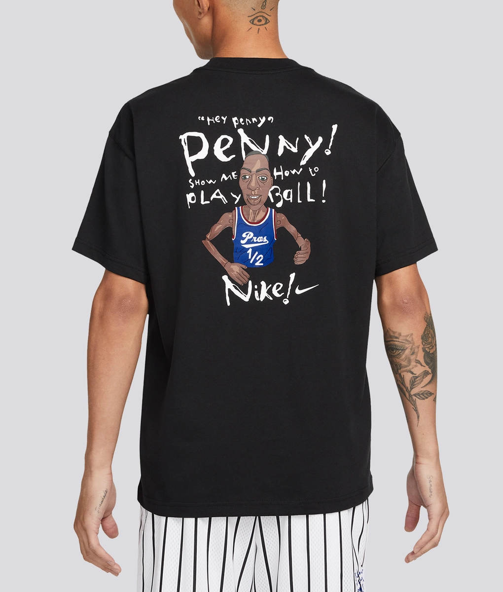 Nike - As M Nk Lil Pny Lcbh Ss Max90 - VegNonVeg