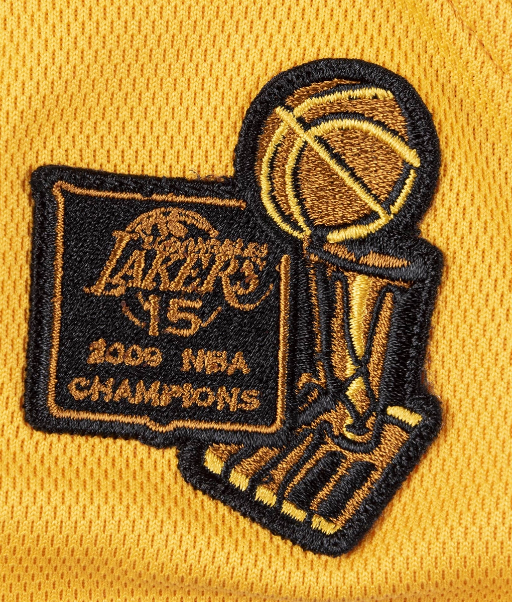 nba mitchell&ness LosAngeles lakers セット Mitchell & Ness - Authentic Jersey Los Angeles Lakers 2009-10 Kobe