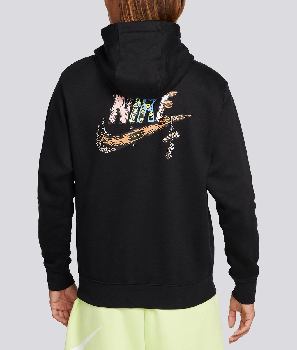 トップス NIKE FANTASY CREATURE HOODIE Nike Fantasy Creature Hoodie 'Black' DM2249-010