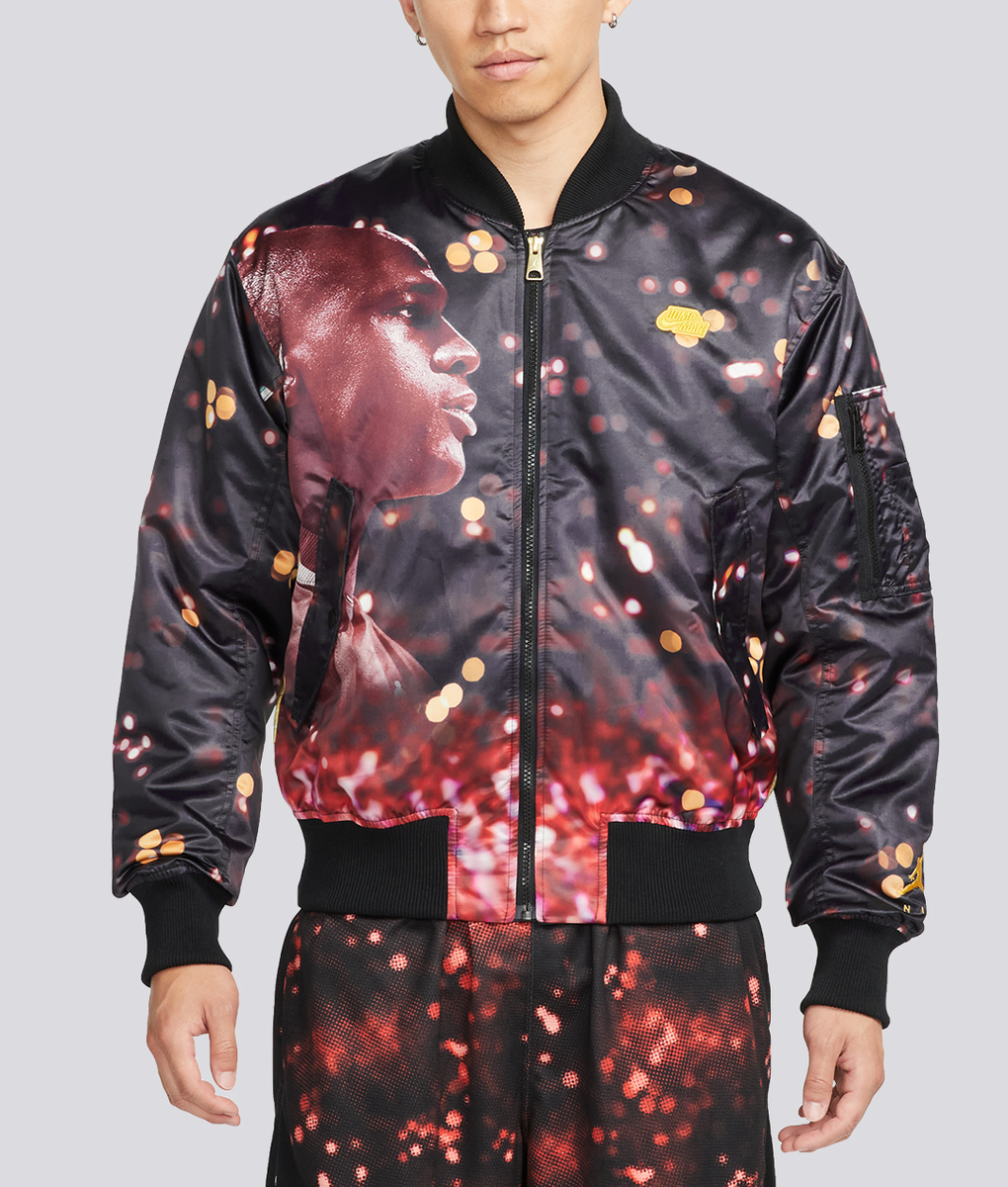 Jordan - M J Jmpmn Ma-1 Jkt - VegNonVeg