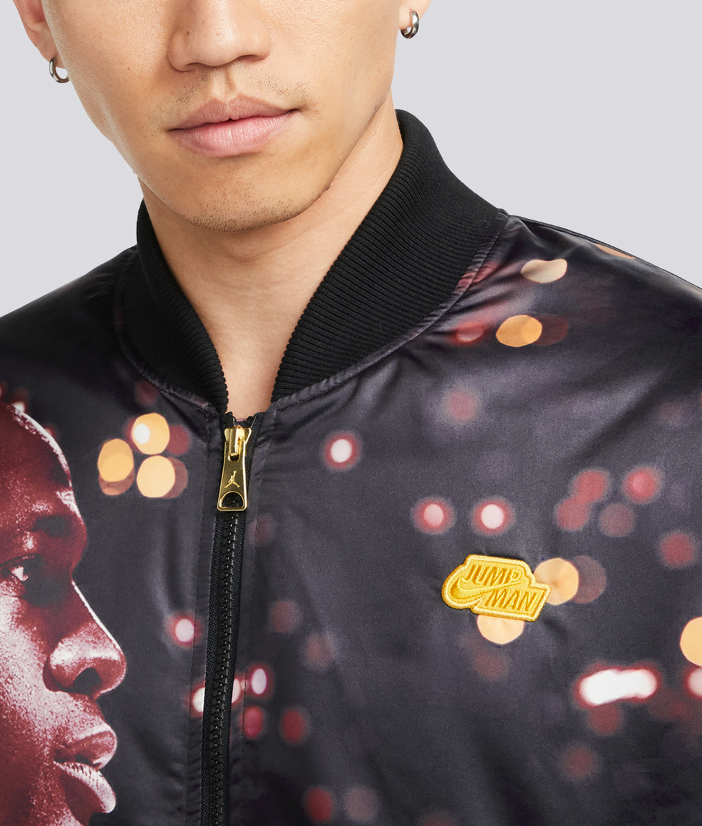 【美品】AIR JORDAN MA-1 ジャケット　カモ 迷彩　総柄　S 美品】AIR JORDAN MA-1 ジャケット カモ 迷彩 総柄 S 楽天市場