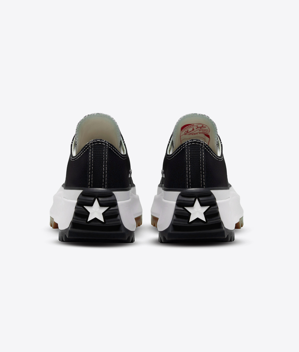 Oまる Converse Run Star Hike 厚底スニーカー Converse - Run Star Hike Ox - VegNonVeg
