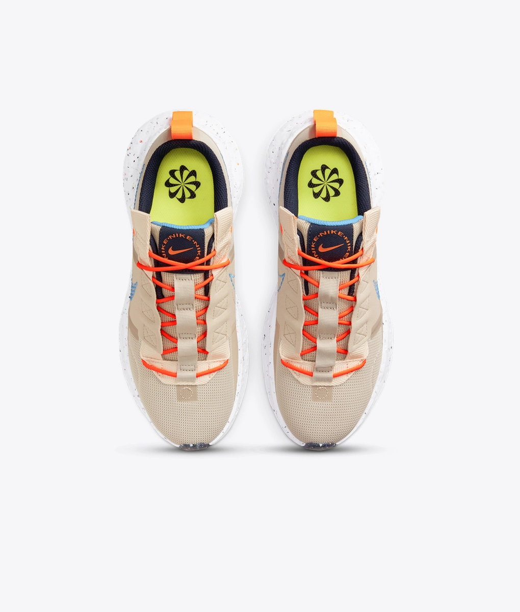 nike crater impact white