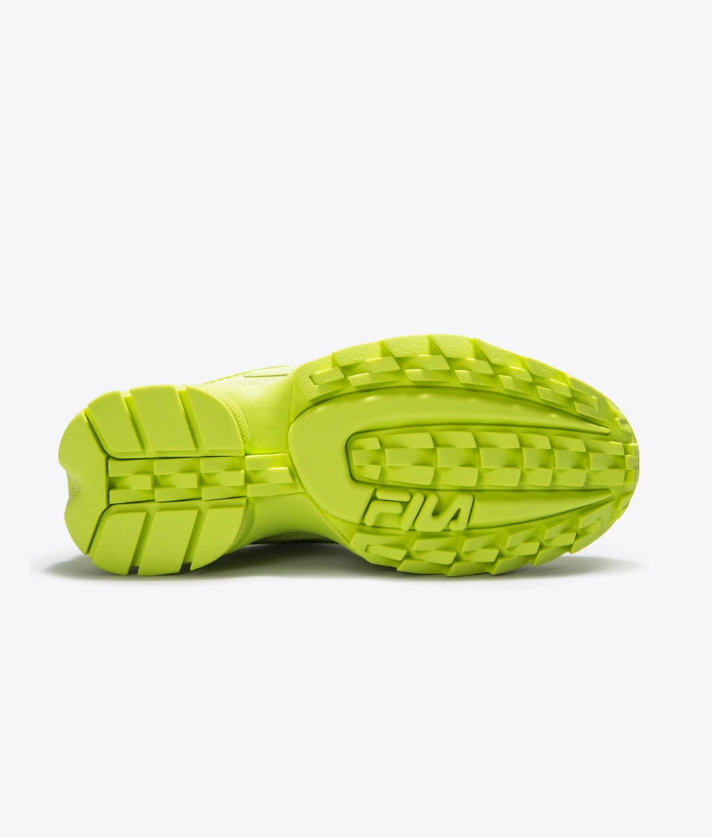 Fila disruptor 2 sharp green hotsell