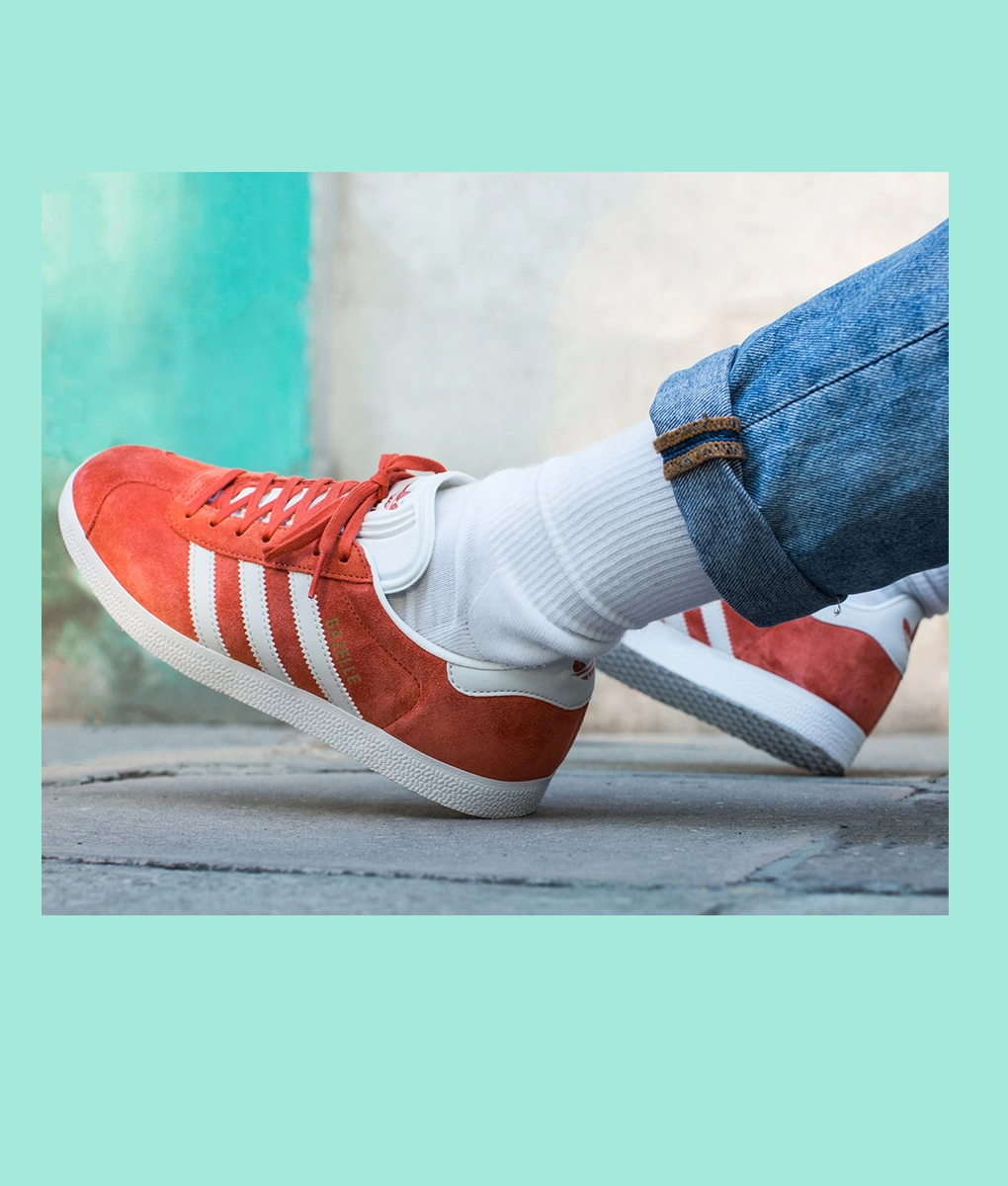 Adidas Originals - 1 - VegNonVeg Adidas Originals - 1 - VegNonVeg