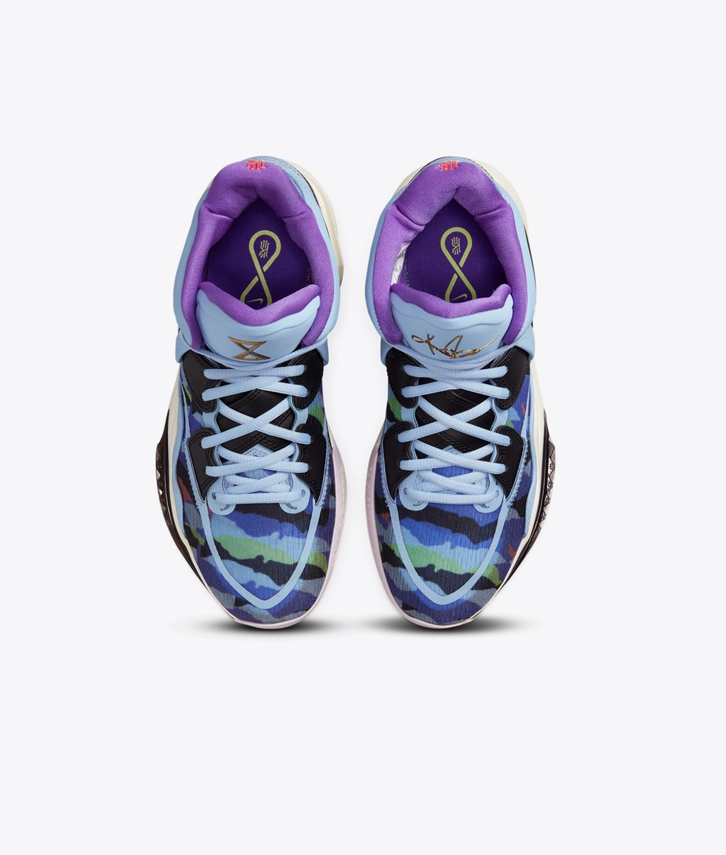 Nike - Kyrie Infinity Ep - VegNonVeg