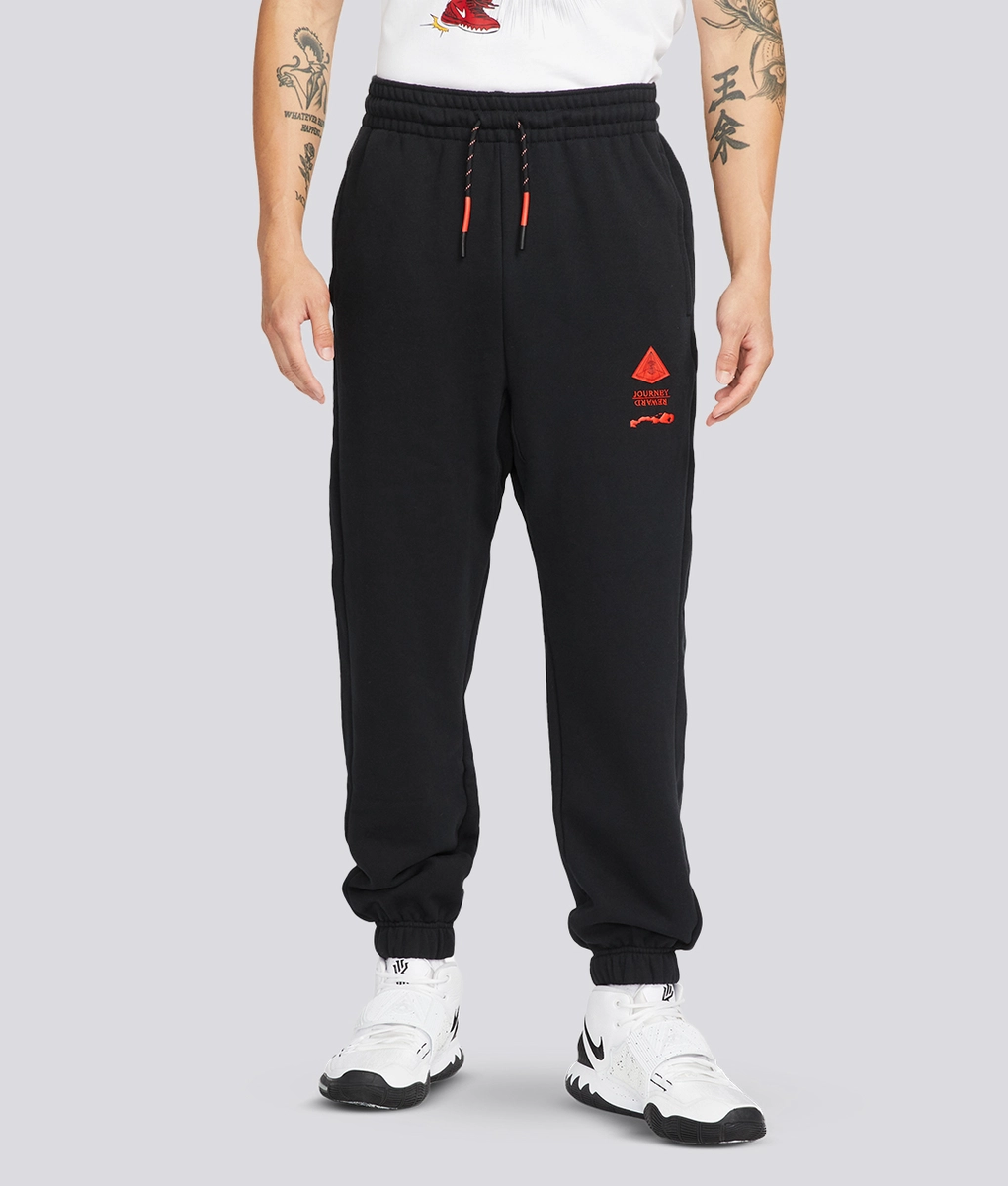 nike fleece running pants