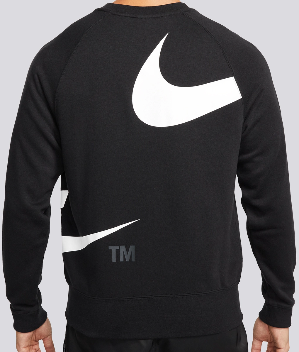 nike nsw swoosh sweatshirt