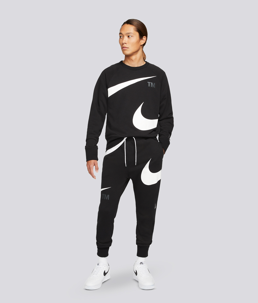 Nike - As M Nsw Swoosh Ft Pant - VegNonVeg