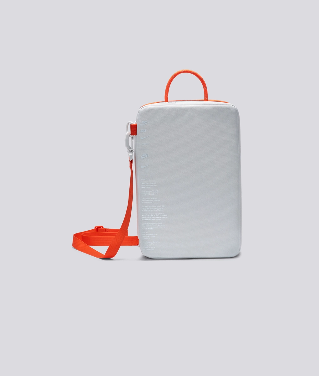 [Yuka ] NIKE - NK SHOE BOX BAG 2個セット NIKE] NK SHOE BOX BAG 2個セット