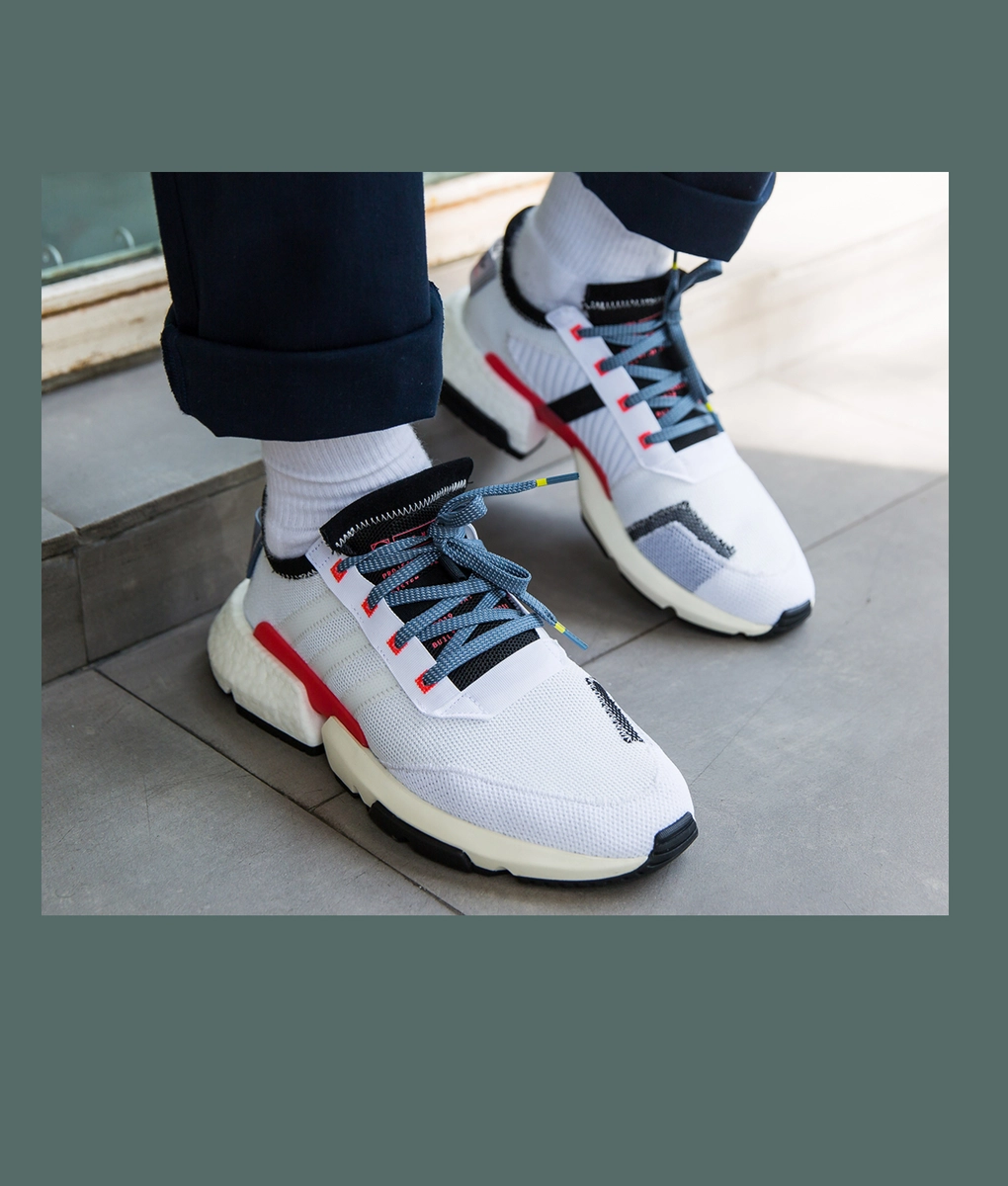Adidas Originals - 1 - VegNonVeg