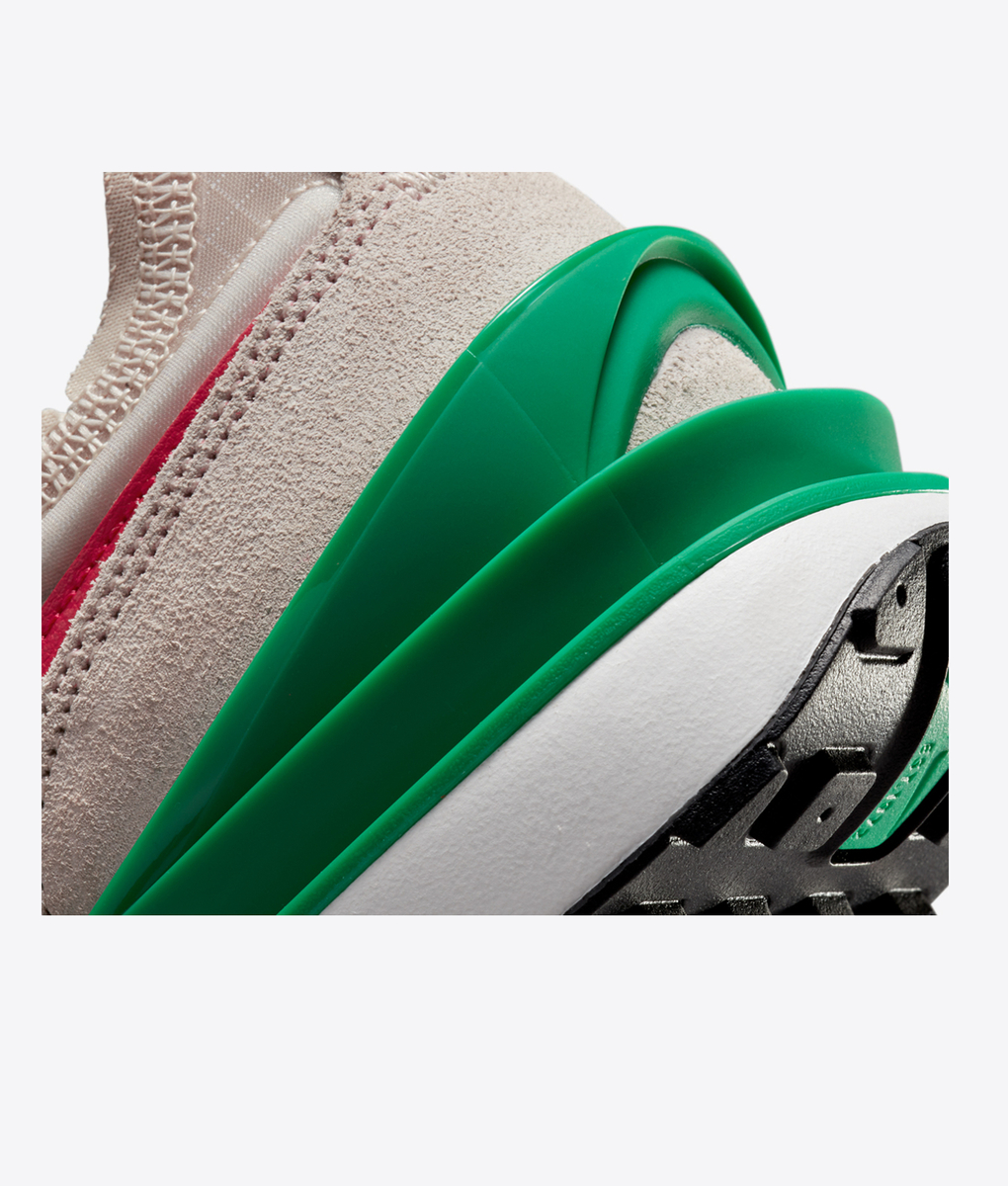 限定!! 女性 Nike Waffle One '流行Mystic Hibiscus' NIKE W NIKE WAFFLE ONE 'BURNT SUNRISE/MYSTIC HIBISCUS