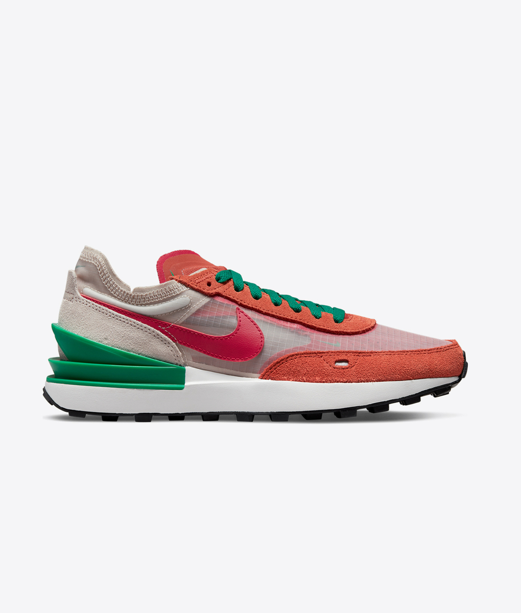 限定!! 女性 Nike Waffle One '流行Mystic Hibiscus' Nike - W Waffle One - VegNonVeg