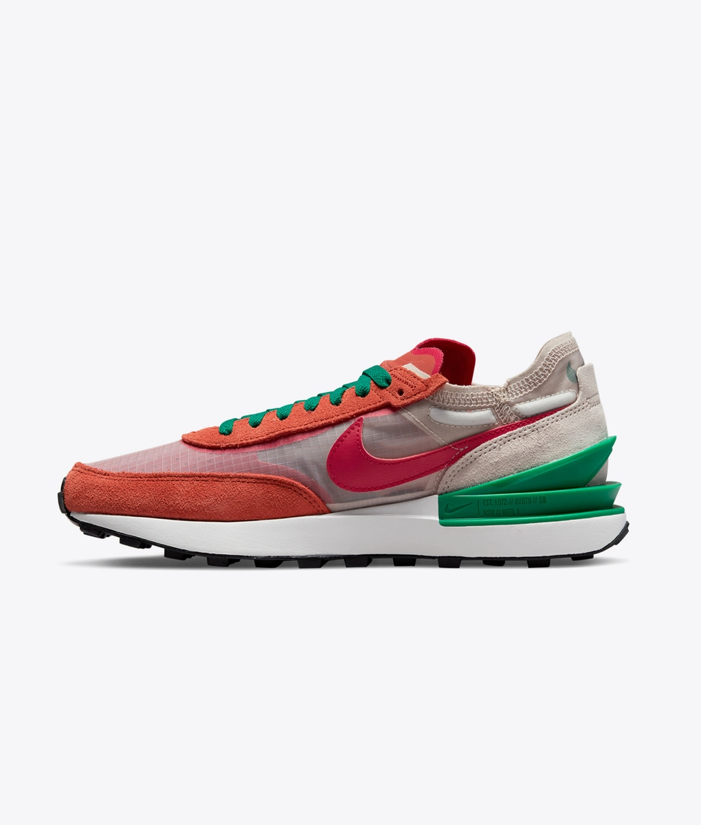 限定!! 女性 Nike Waffle One '流行Mystic Hibiscus' 限定!! 女性 Nike Waffle One '流行Mystic Hibiscus' (Nike