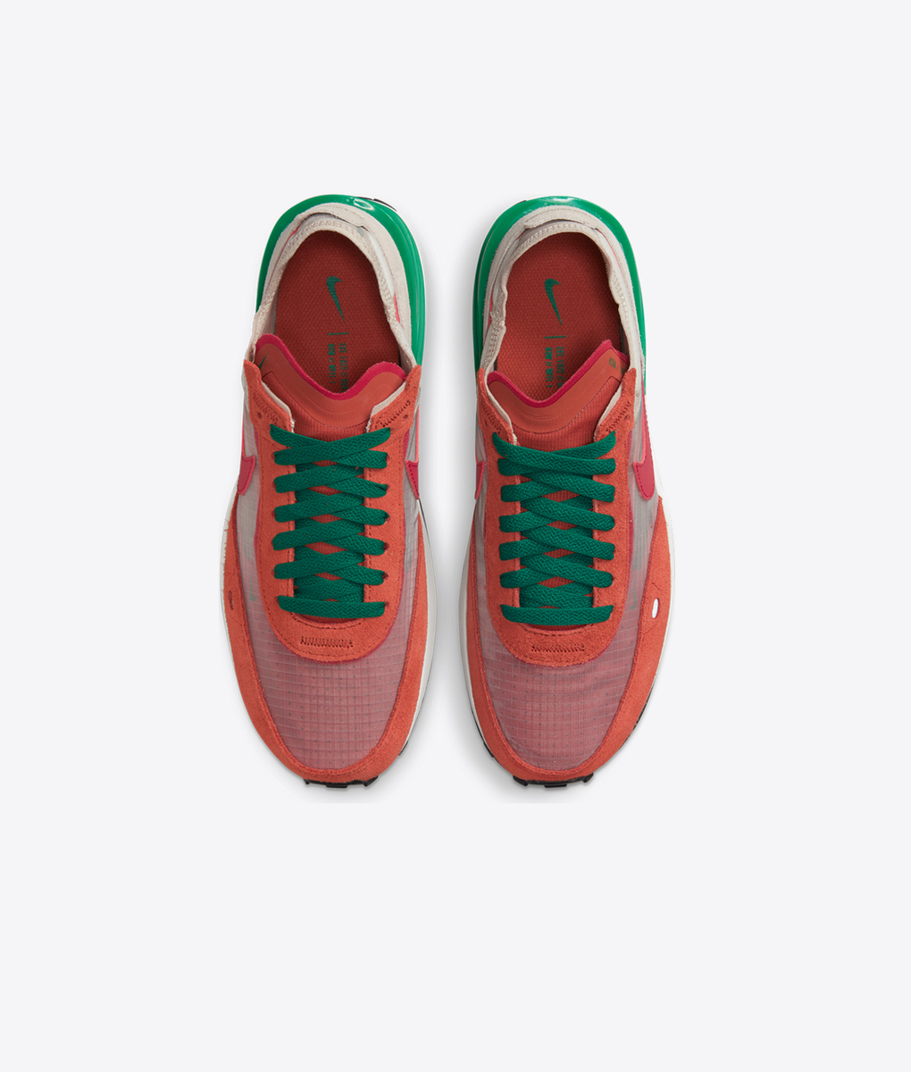 限定!! 女性 Nike Waffle One '流行Mystic Hibiscus' Nike - 1 - VegNonVeg