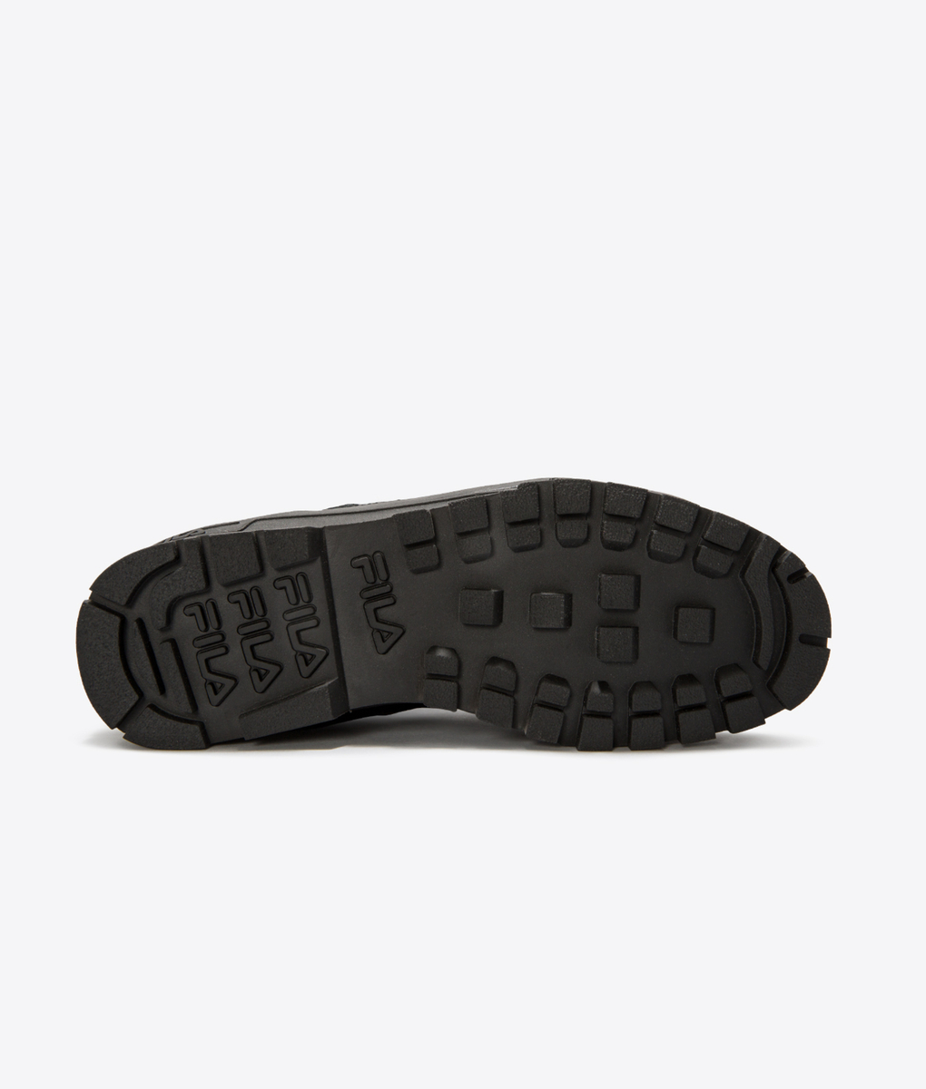fila trailblazer wedge black