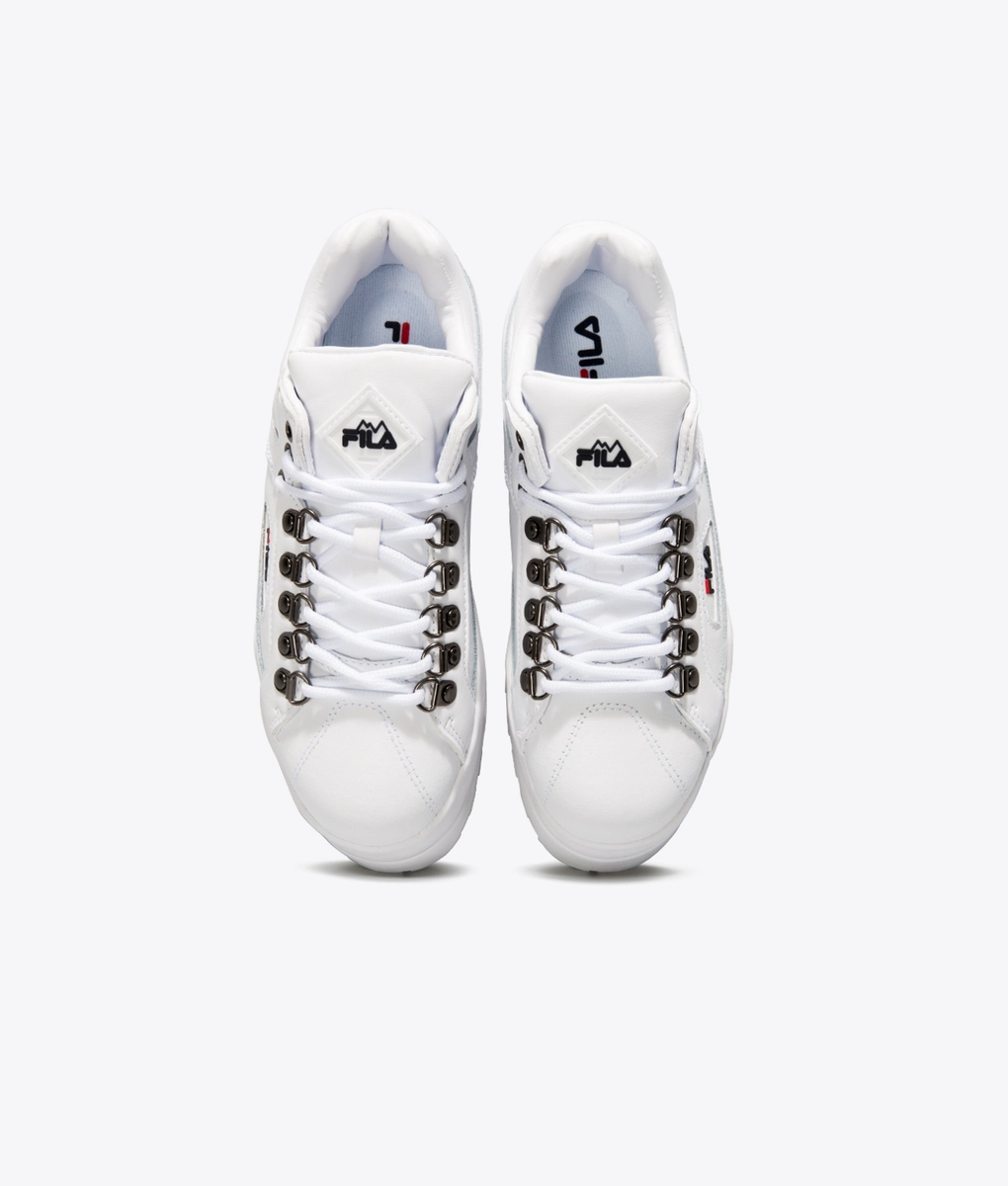 fila trailblazer white