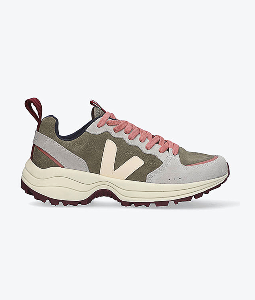 venturi suede kaki sable oxford grey