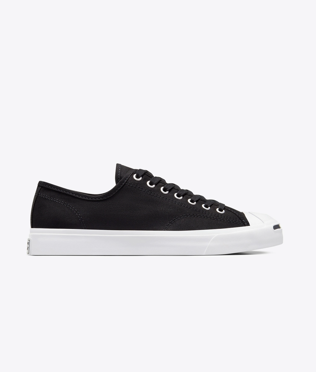 Converse - CONVERSE JACK PURCELL BLACK/WHITE l BUY Men's Sneakers
