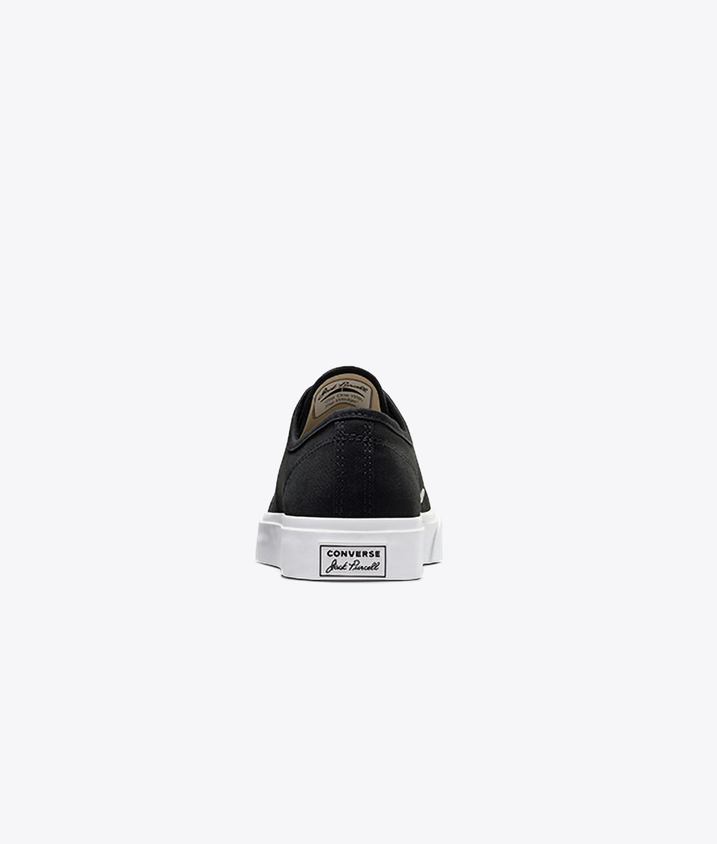 Converse - CONVERSE JACK PURCELL BLACK/WHITE l BUY Men's Sneakers