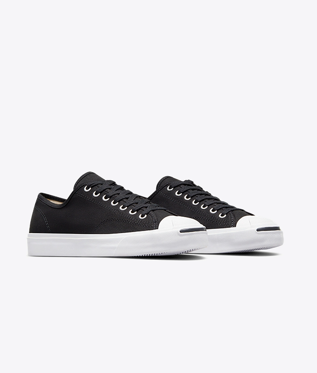 Converse - CONVERSE JACK PURCELL BLACK/WHITE l BUY Men's Sneakers