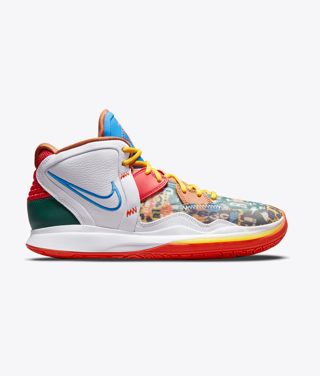 Nike - Kyrie Infinity Ep - VegNonVeg