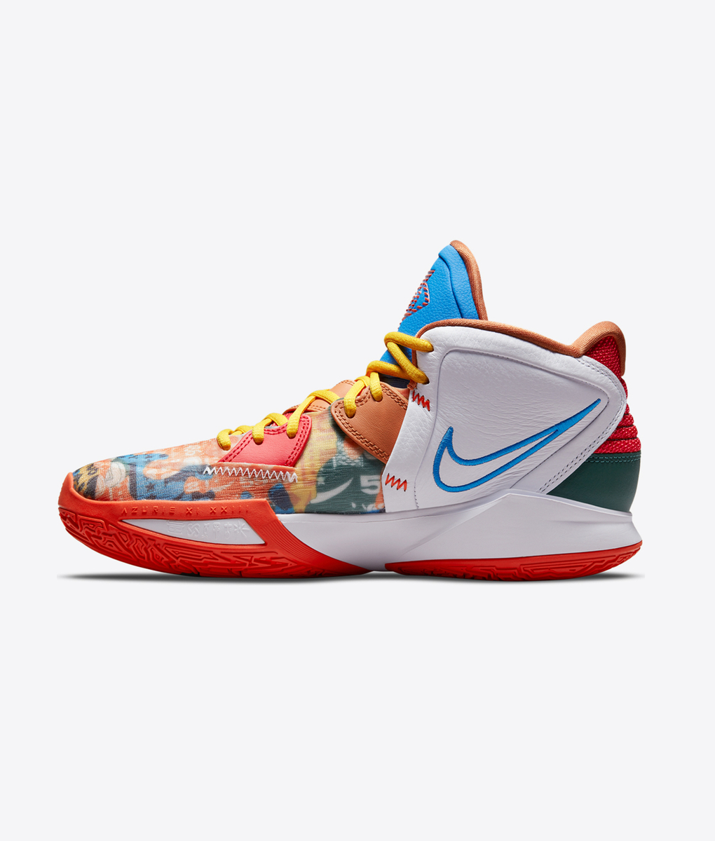 Nike - Kyrie Infinity Ep - VegNonVeg