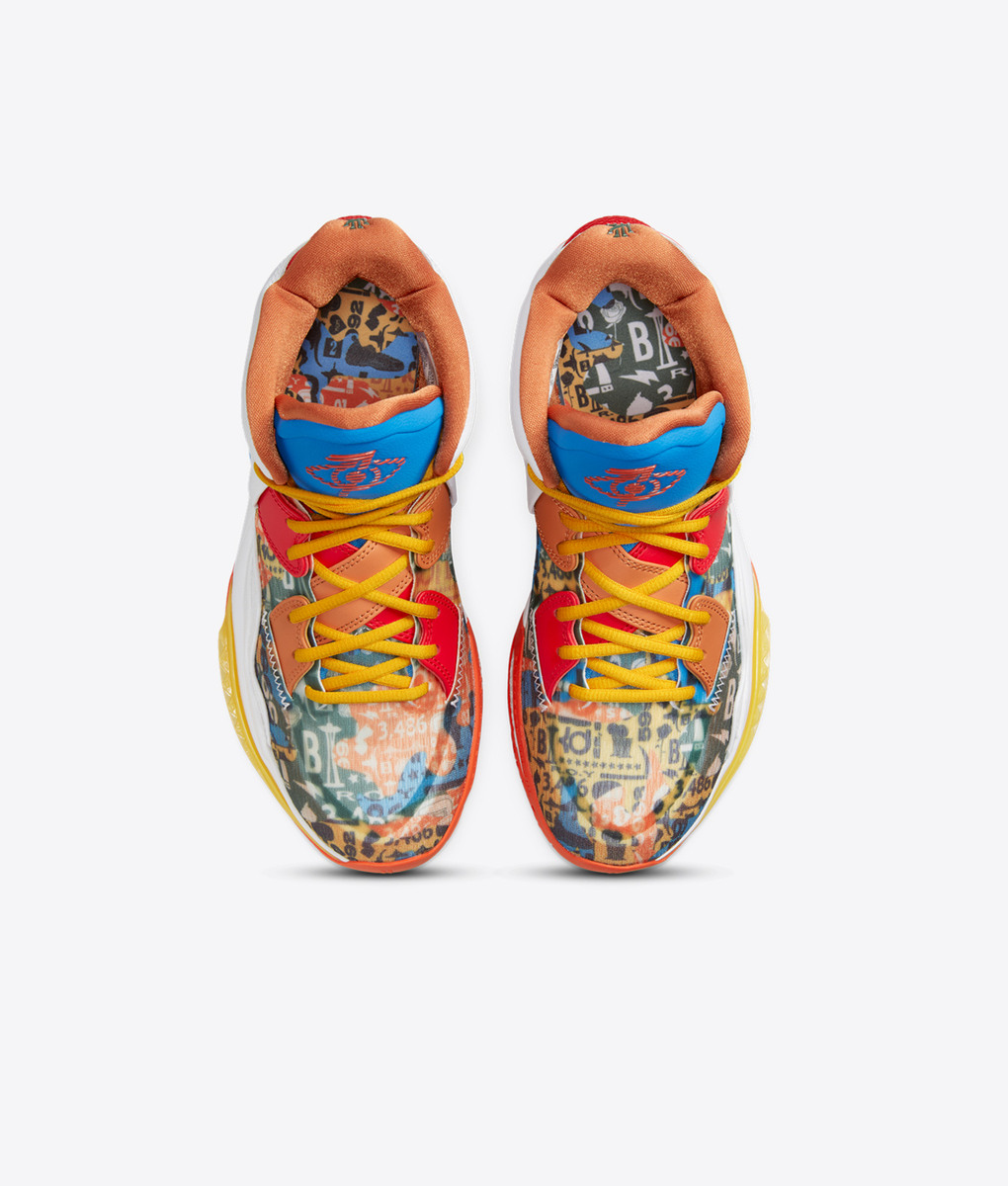 Nike - Kyrie Infinity Ep - VegNonVeg