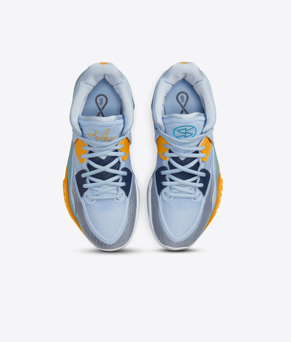 kyrie laser blue