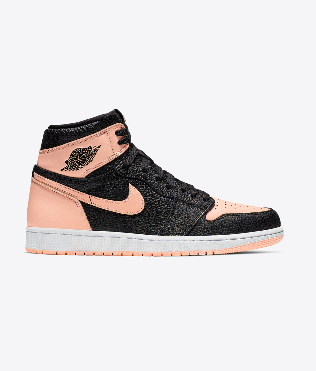 retro high og jordan black rose