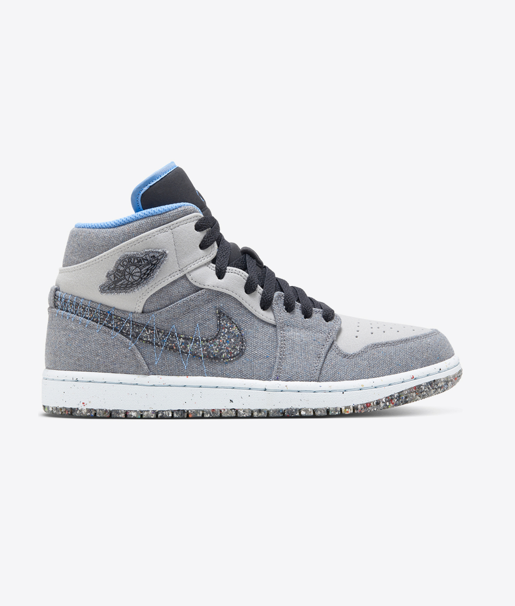 jordan 1 mid recycled