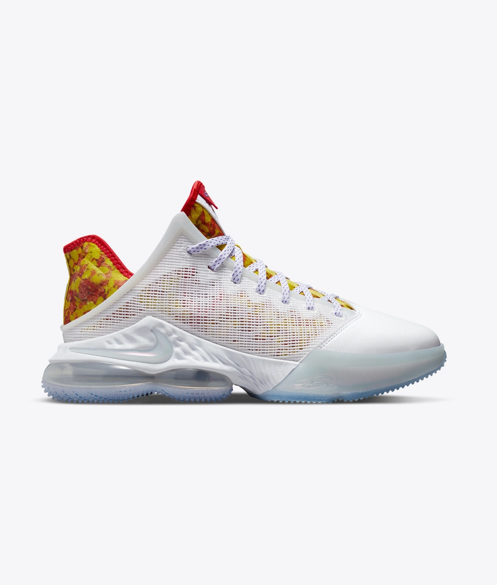 パパ 様★Nike Lebron 19 LowWhitellc 26.5 Nike - Lebron Xix Low - VegNonVeg
