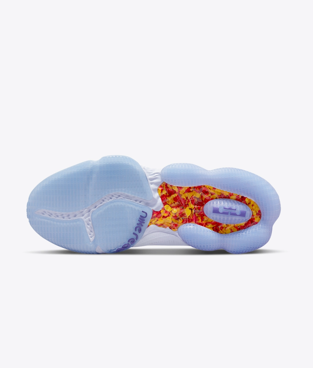 Nike - Lebron Xix Low - VegNonVeg