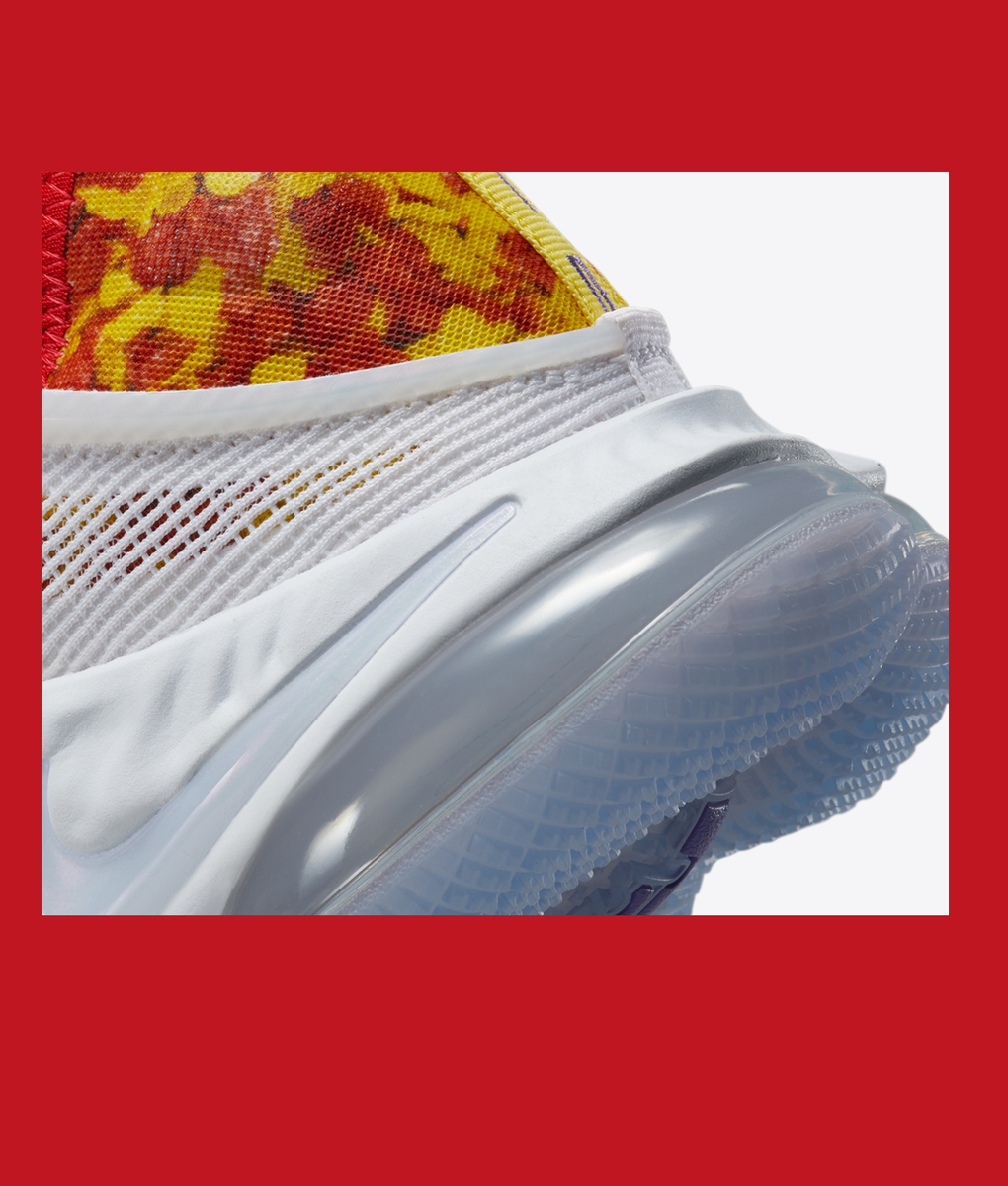 Nike - Lebron Xix Low - VegNonVeg