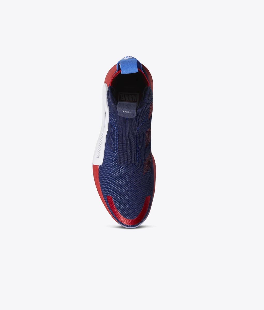Marvel’s Captain America | N3XT L3V3L adidas Marvel x N3XT L3V3L Heroes Among Us: Captain America