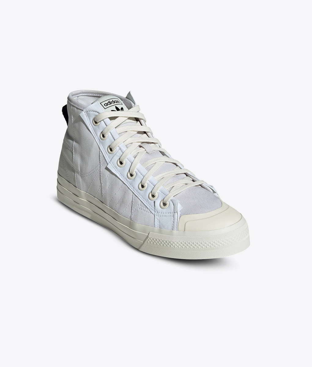 Adidas Originals - Nizza Hi Parley - VegNonVeg
