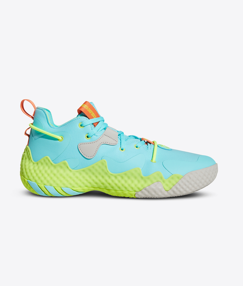 Adidas - Harden Vol 6 - VegNonVeg