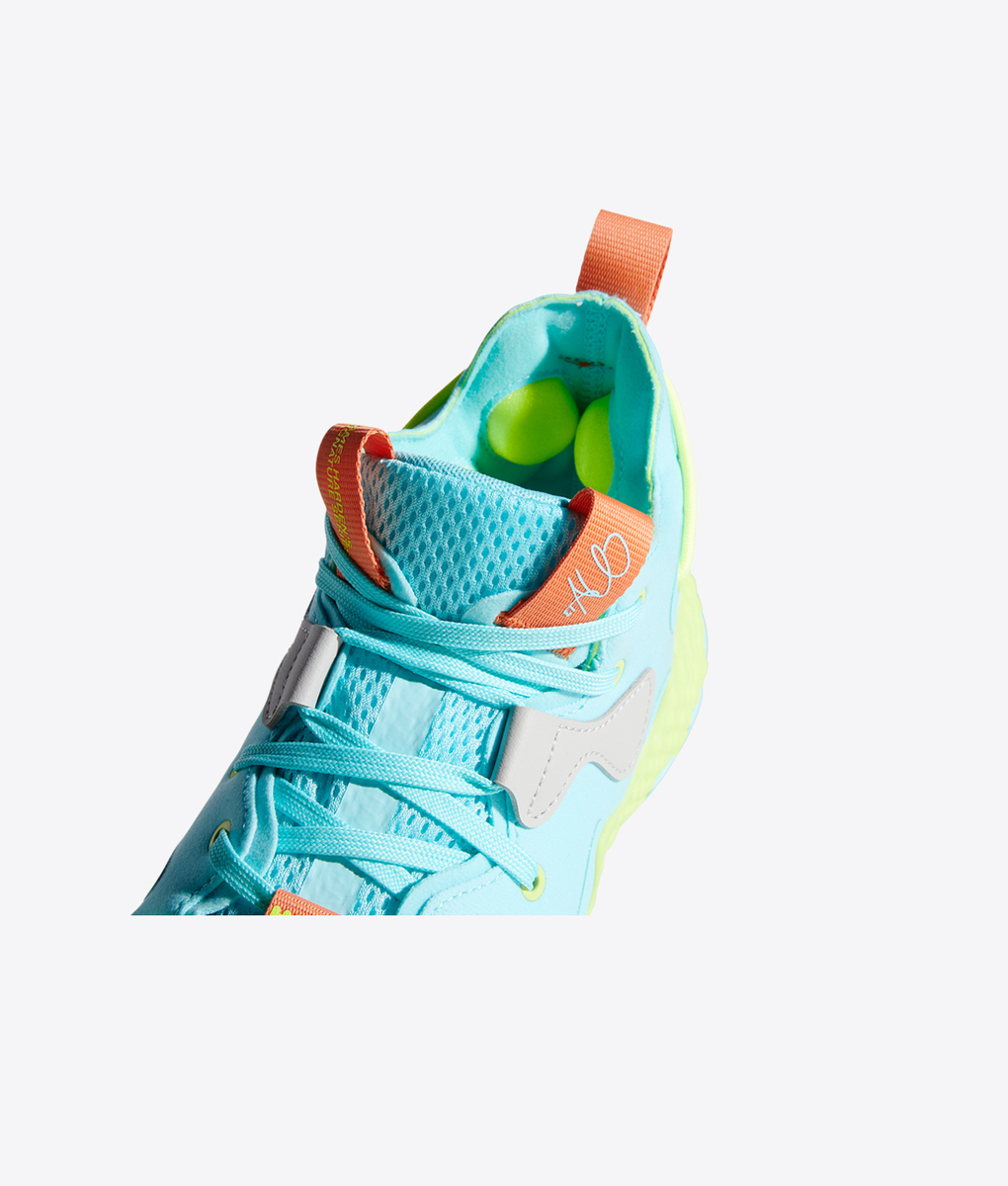 Mens 9.5 adidas Harden Vol. 6 basketball shoes in the \