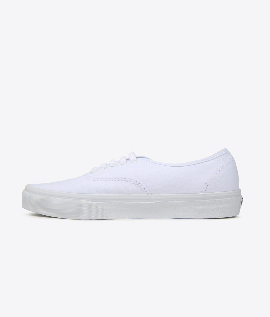 Vans - Buy Vans Authentic True White Online At Vegnonveg.Com