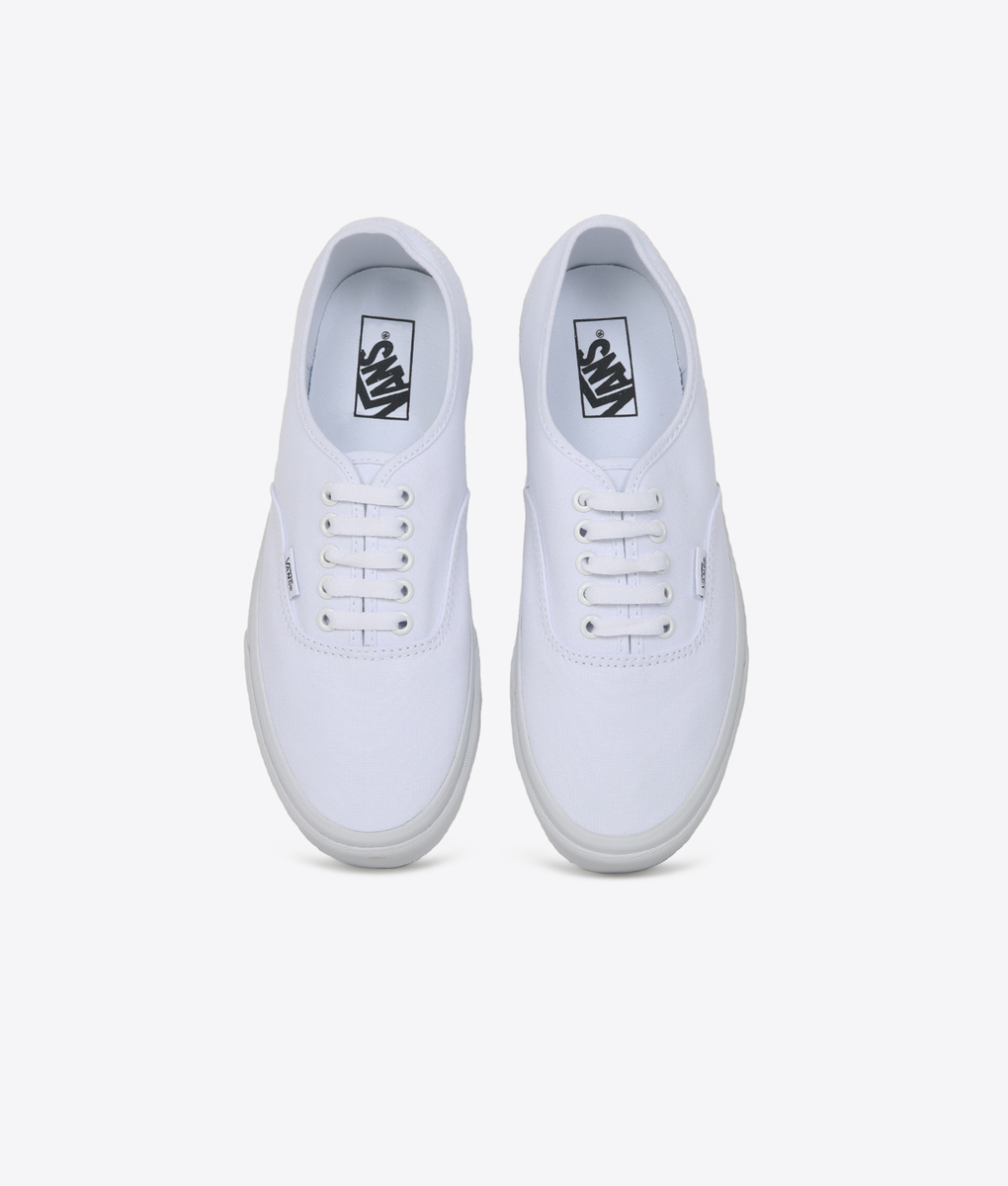Vans - Buy Vans Authentic True White Online At Vegnonveg.Com